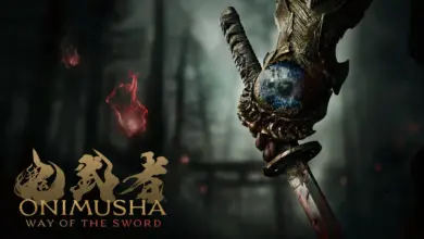 onimusha way of the sword
