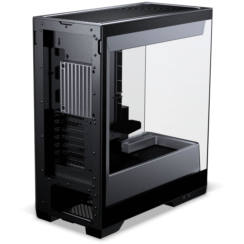 Phanteks Evolv S2 : la version abordable du X2 officiellement lancée 3 phanteks evolv s2 backside