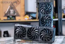 prime radeon rx 9060 xt 8 go vs 16