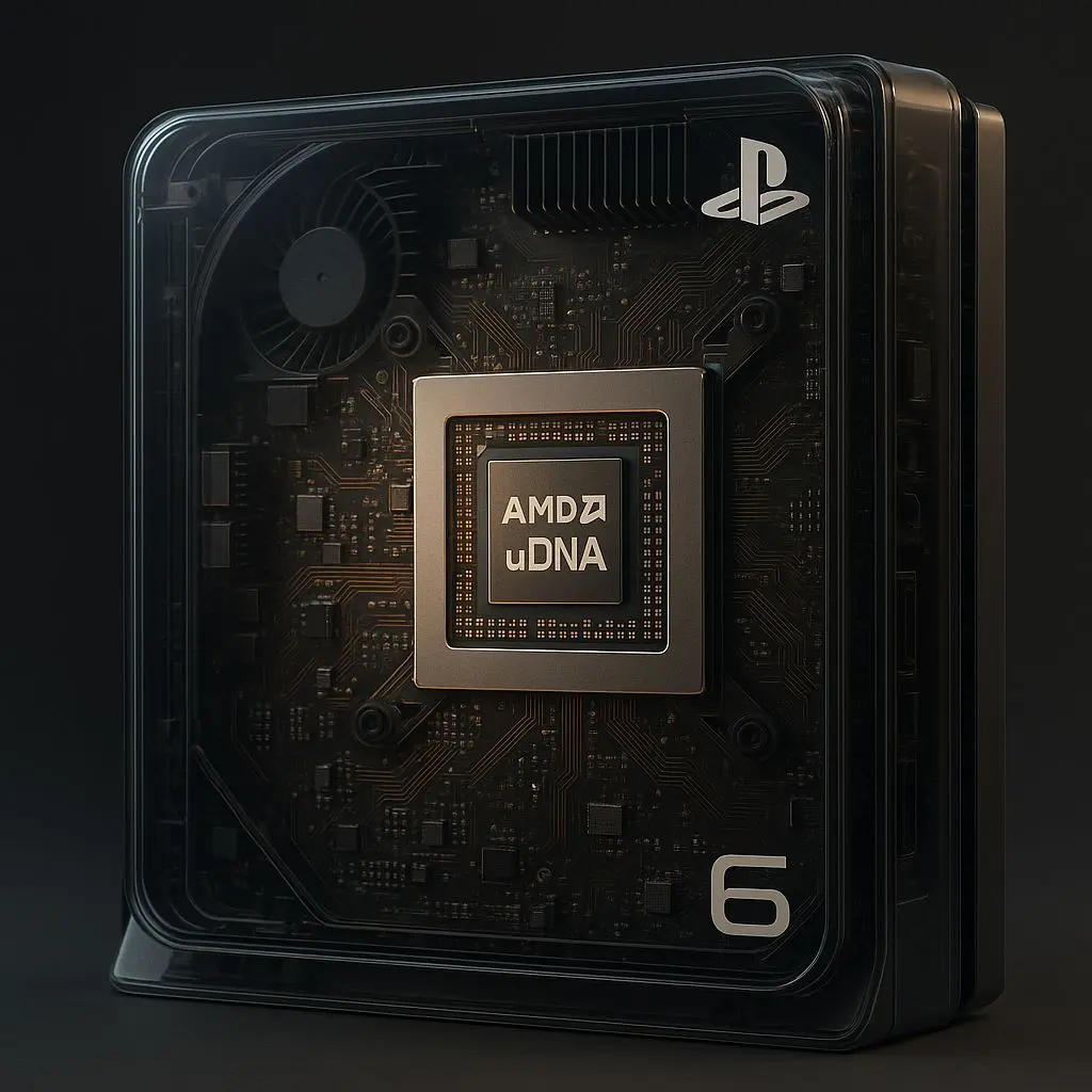 PS6 : AMD UDNA, ray tracing nouvelle génération et IA embarquée, que nous apprend le GPU de la future console ? 2 ps6 gpu amd udna playstation 6