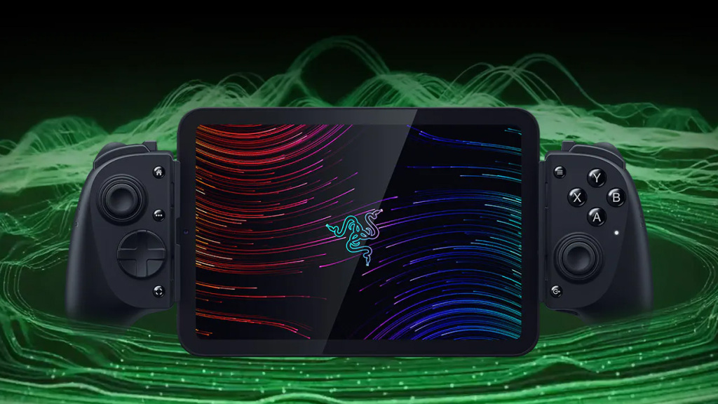 Razer Kishi V3 : la manette mobile passe à la vitesse supérieure 2 razer kishi v3 pro 01