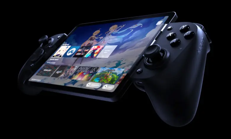 Razer Kishi V3 : la manette mobile passe à la vitesse supérieure 1 razer kishi v3 pro xl