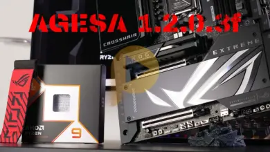 BIOS ROG X870E/X670E : Asus déploie l'AGESA 1.2.0.3f avec la mise à jour 1603/3203 26 rog crosshair x870e extreme AGESA 1.2.0.3f