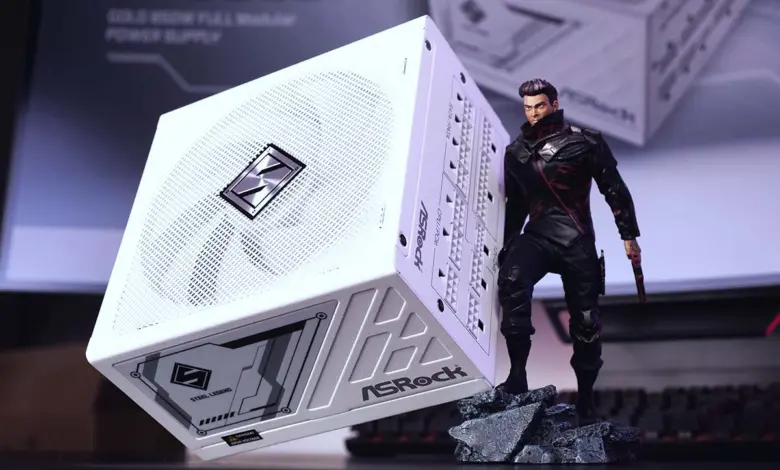 test asrock steel legend SL 850GW