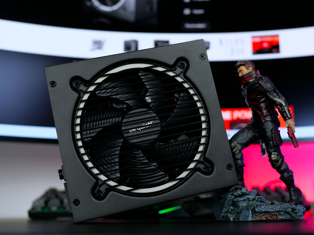test be quiet pure power 13 m 1000w