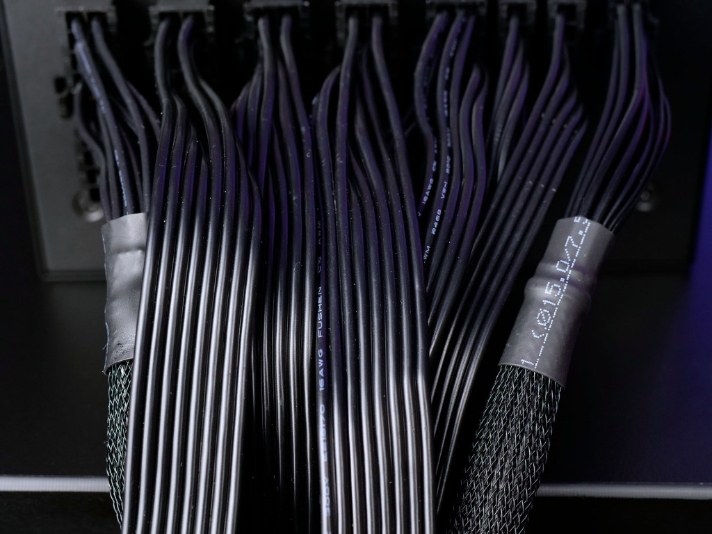 test be quiet pure power 13 m pcie sorties