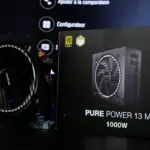 test be quiet pure power 13m 1000w