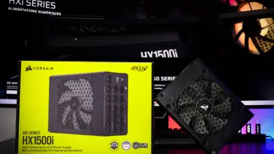 Test CORSAIR HX1500i 2025 : l’alimentation PC ultime ? 101 test corsair hx1500i 2025 atx 31