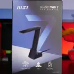 test msi be6500 wifi 7 hero