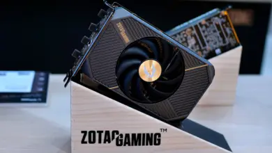 Test GeForce RTX 5060 8 Go : performances, tarifs et DLSS 4 1 test rtx 5060 8 go zotac solo