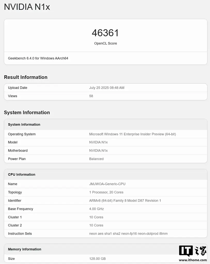 NVIDIA frappe fort : son mystérieux N1x rivalise avec une RTX 2050 mobile 2 773a9859 dda0 412a 9ac7 edc9bf392551