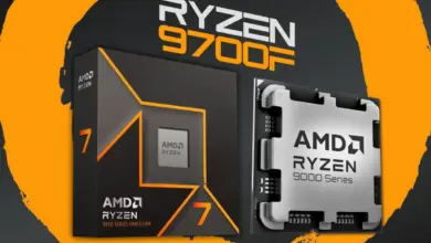 AMD officialise les Ryzen 7 9700F et Ryzen 5 5600F pour enrichir AM5 et prolonger AM4 27 AMD RYZEN 7 9700F