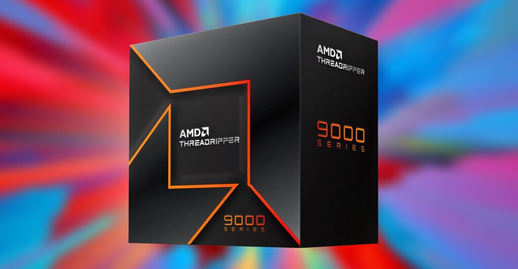 Intel Granite Rapids-WS : processeur monstre avec 86 cœurs et 172 threads sur plateforme W890 4 AMD RYZEN THREADRIPPER 9000X HEDT