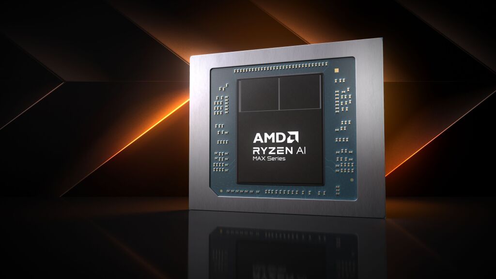 AMD Ryzen AI Max+ : exécutez des modèles LLM jusqu’à 128 milliards de paramètres sur Windows avec LM Studio 7 AMD Ryzen AI MAX Chip Shot