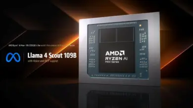 AMD Ryzen AI Max+ : exécutez des modèles LLM jusqu’à 128 milliards de paramètres sur Windows avec LM Studio 24 AMD Ryzen AI MAX llama 4 scout