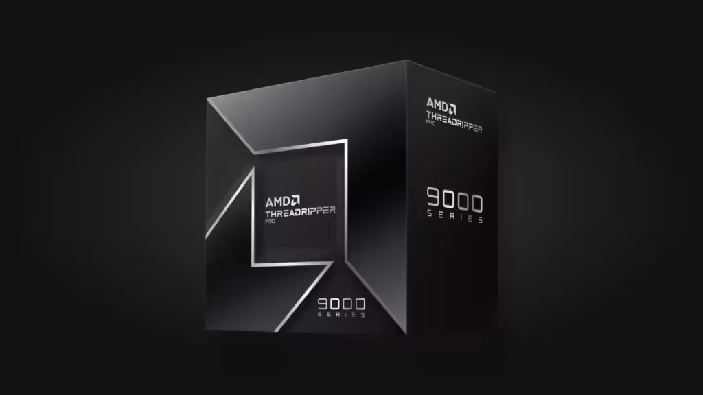 AMD Threadripper PRO 9000WX et Radeon AI PRO R9700 dispo le 23 juillet 2 AMD threadripper pro 9000 series