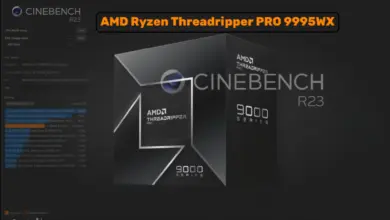 AMD threadripper pro 9995wx series Hero