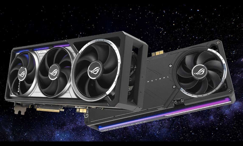 ASUS dégaine sa ROG Crosshair X870E HERO BTF : Une nouvelle ère pour les Ryzen 9000 6 ASUS ROG Astral RTX 5090 BTF Edition Couv