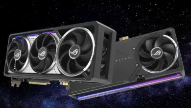 ASUS ROG Astral RTX 5090 BTF Edition : la techno GC-HPWR débarque, mais l'addition est salée 1 ASUS ROG Astral RTX 5090 BTF Edition Couv
