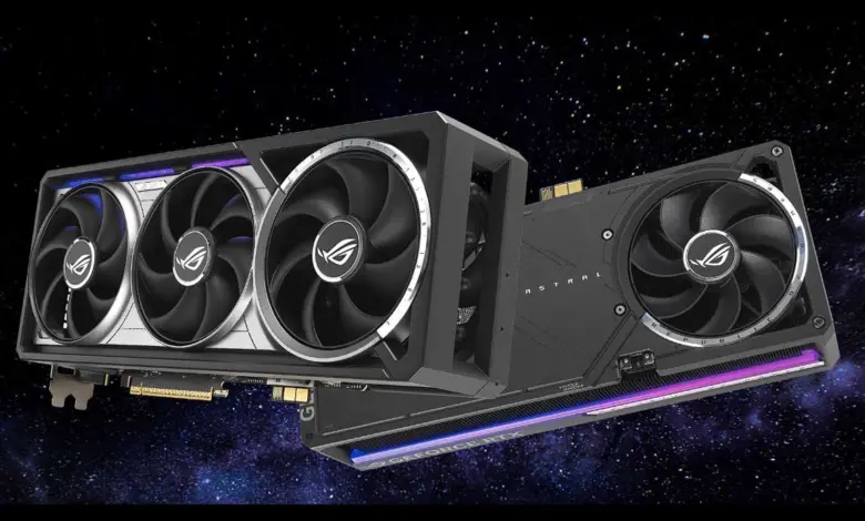 ASUS ROG Astral RTX 5090 BTF Edition : la techno GC-HPWR débarque, mais l'addition est salée 1 ASUS ROG Astral RTX 5090 BTF Edition Couv