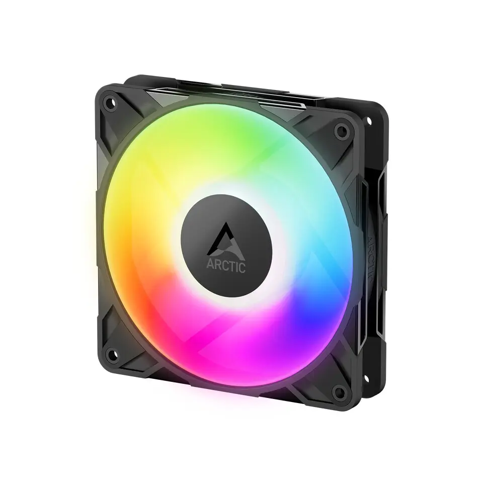 Arctic P12 Pro : la série complète de ventilateurs hautes performances enfin disponible 3 Arctic P12 Pro RGB