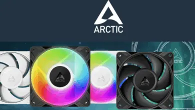 Arctic P12 Pro : la série complète de ventilateurs hautes performances enfin disponible 31 Arctic P12 Pro Hero