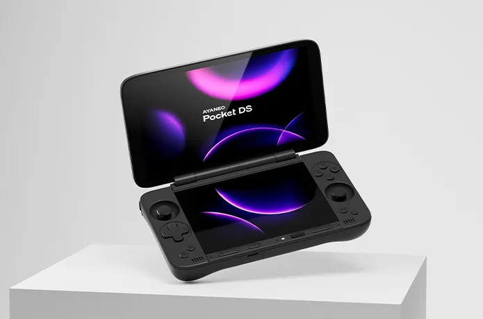Ayaneo Pocket DS hero