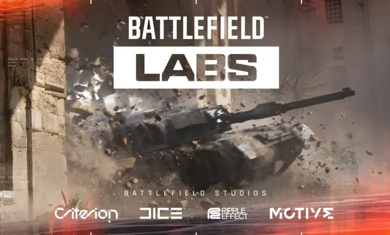 Battlefield 6 : une bêta ouverte en approche selon une fuite dataminée 1 Battlefield 6 Labs