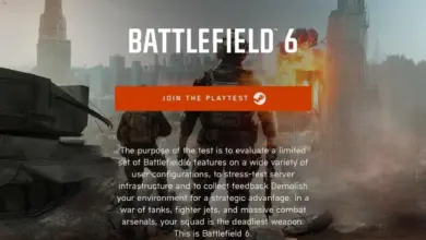 Battlefield 6 faux playtest