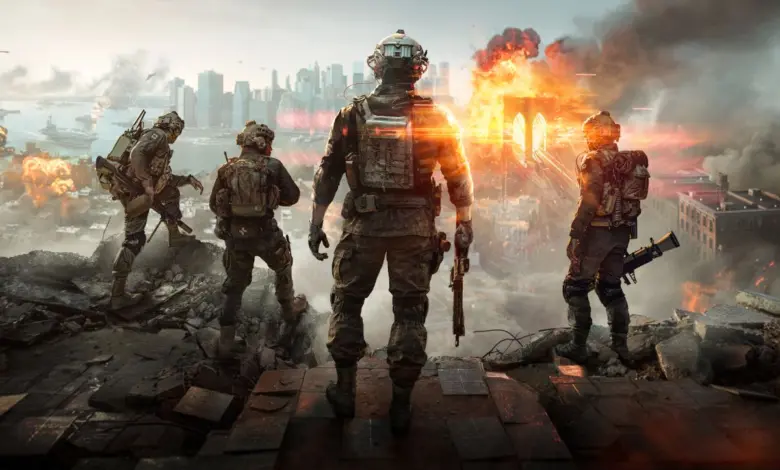 Battlefield 6 : le trailer officiel dévoilé, le multijoueur arrive le 31 juillet et sortie le 10 octobre 2025 1 Battlefield 6 reveal