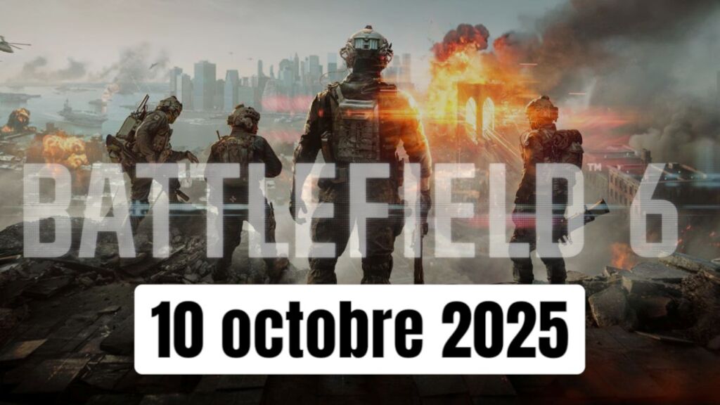 💥 Intel Battlefield 6 gratuit : fiasco total, les revendeurs abandonnent déjà l’offre 3 Battlefield 6 sortie 10 octobre hero