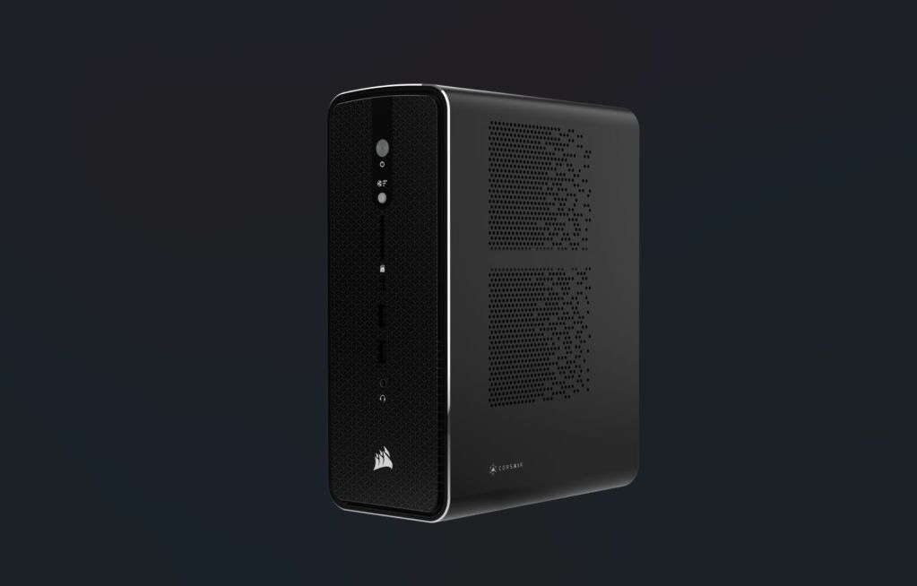 CORSAIR lance l’AI WORKSTATION 300 : mini PC taillé pour l’IA locale 4 CORSAIR AI WORKSTATION 300 01