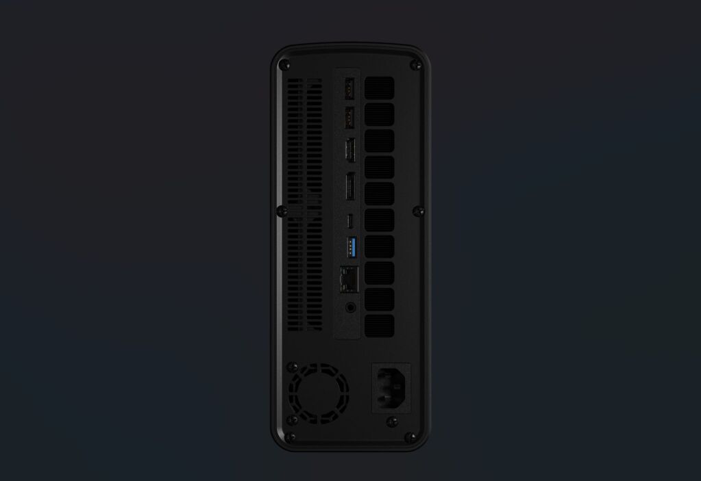 CORSAIR lance l’AI WORKSTATION 300 : mini PC taillé pour l’IA locale 3 CORSAIR AI WORKSTATION 300 02
