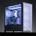 CORSAIR Frame 5000D Couv