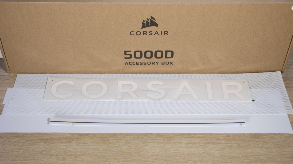 CORSAIR Frame 5000D accessoires 2