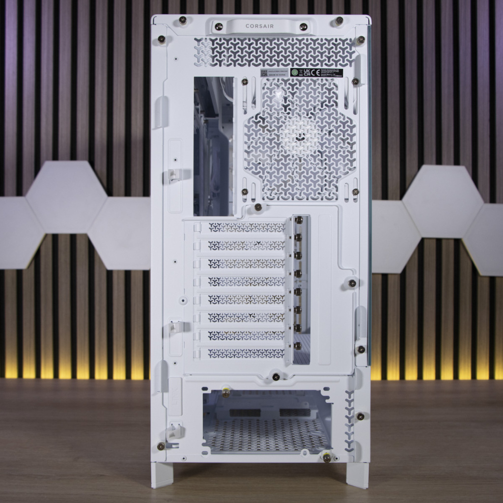 CORSAIR Frame 5000D arrière