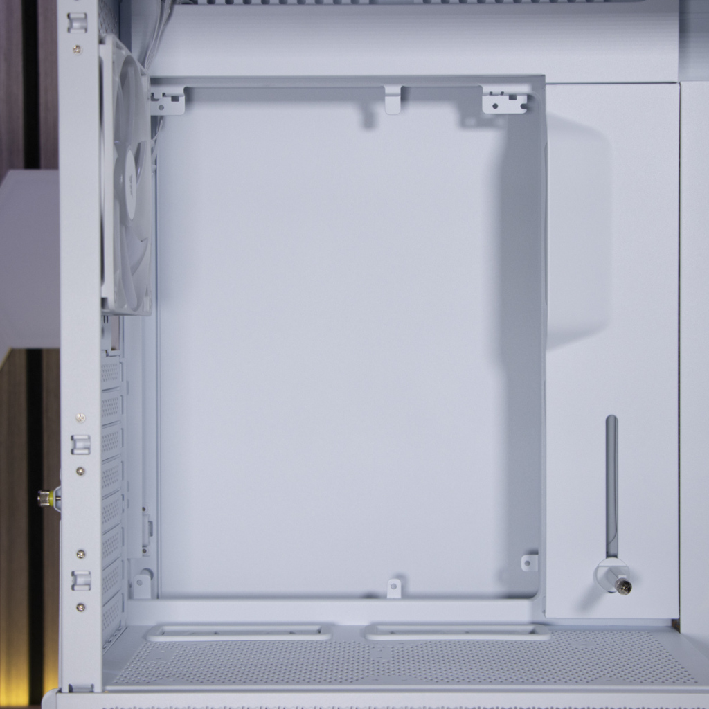 CORSAIR Frame 5000D chambre principale cache plateau amovible 2