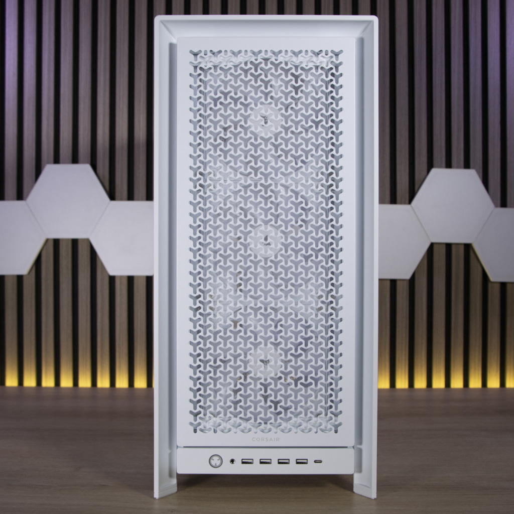 CORSAIR Frame 5000D façade
