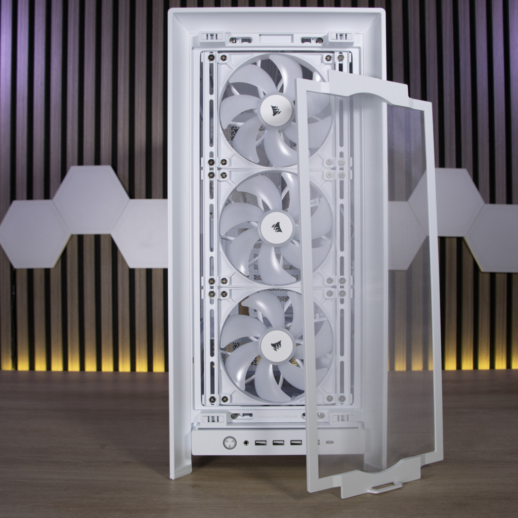 CORSAIR Frame 5000D façade filtre amovible