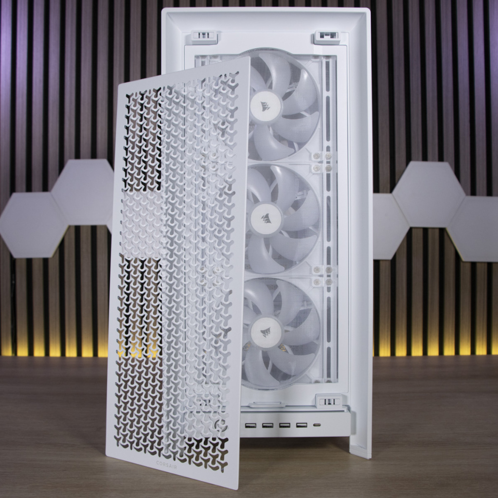 CORSAIR Frame 5000D façade paroi amovible