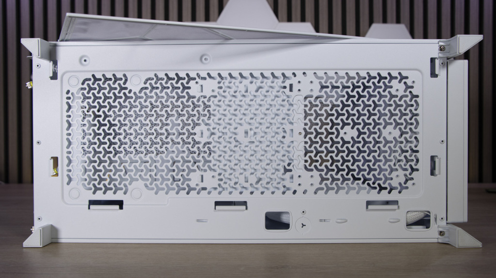 CORSAIR Frame 5000D paroi inférieure filtre amovible
