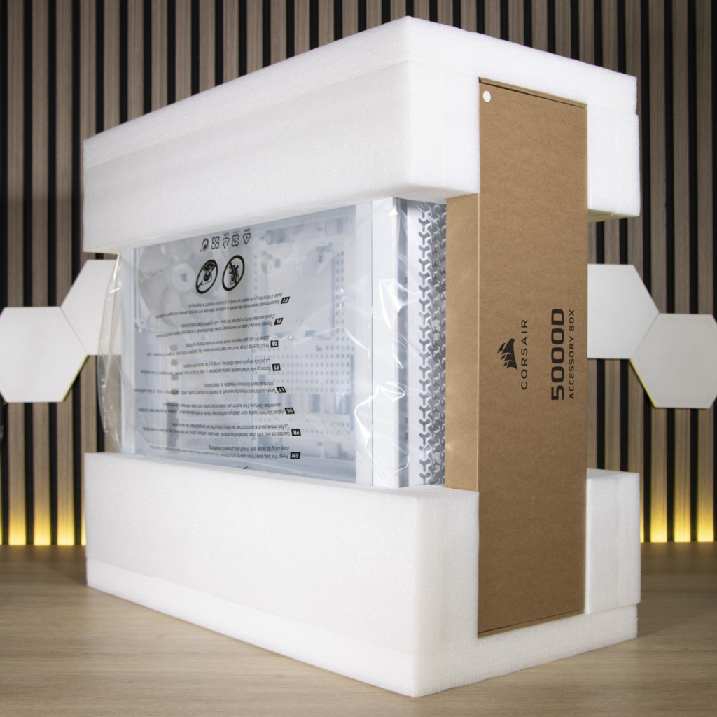 CORSAIR Frame 5000D protections