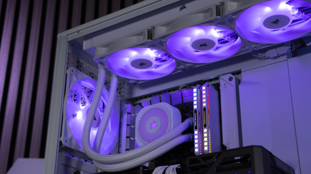 CORSAIR Nautilus RS ARGB RGB (1)
