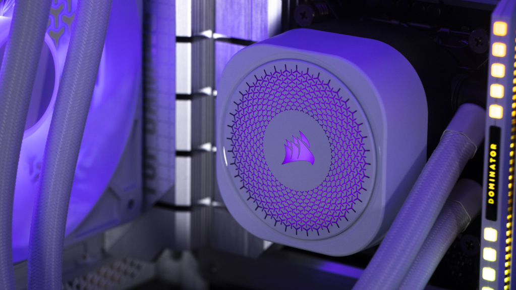 CORSAIR Nautilus RS ARGB RGB (2)