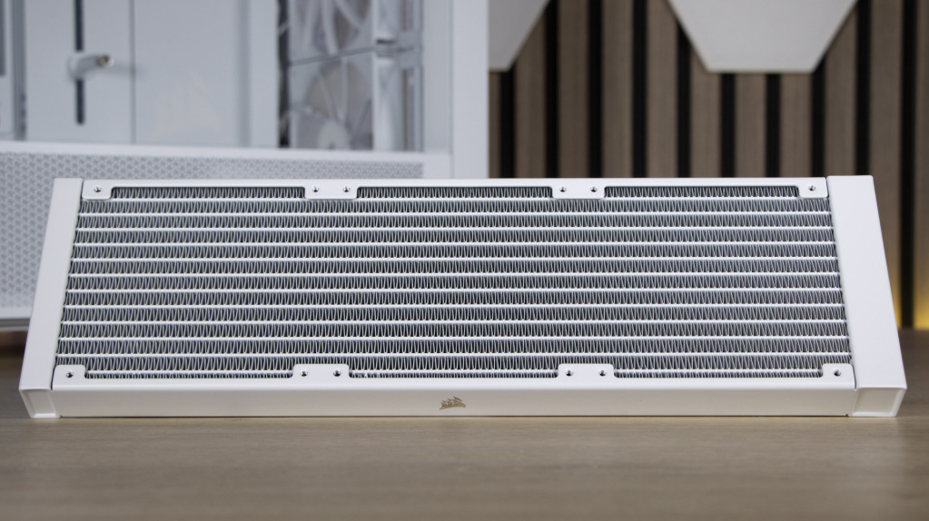 CORSAIR Nautilus RS ARGB radiateur
