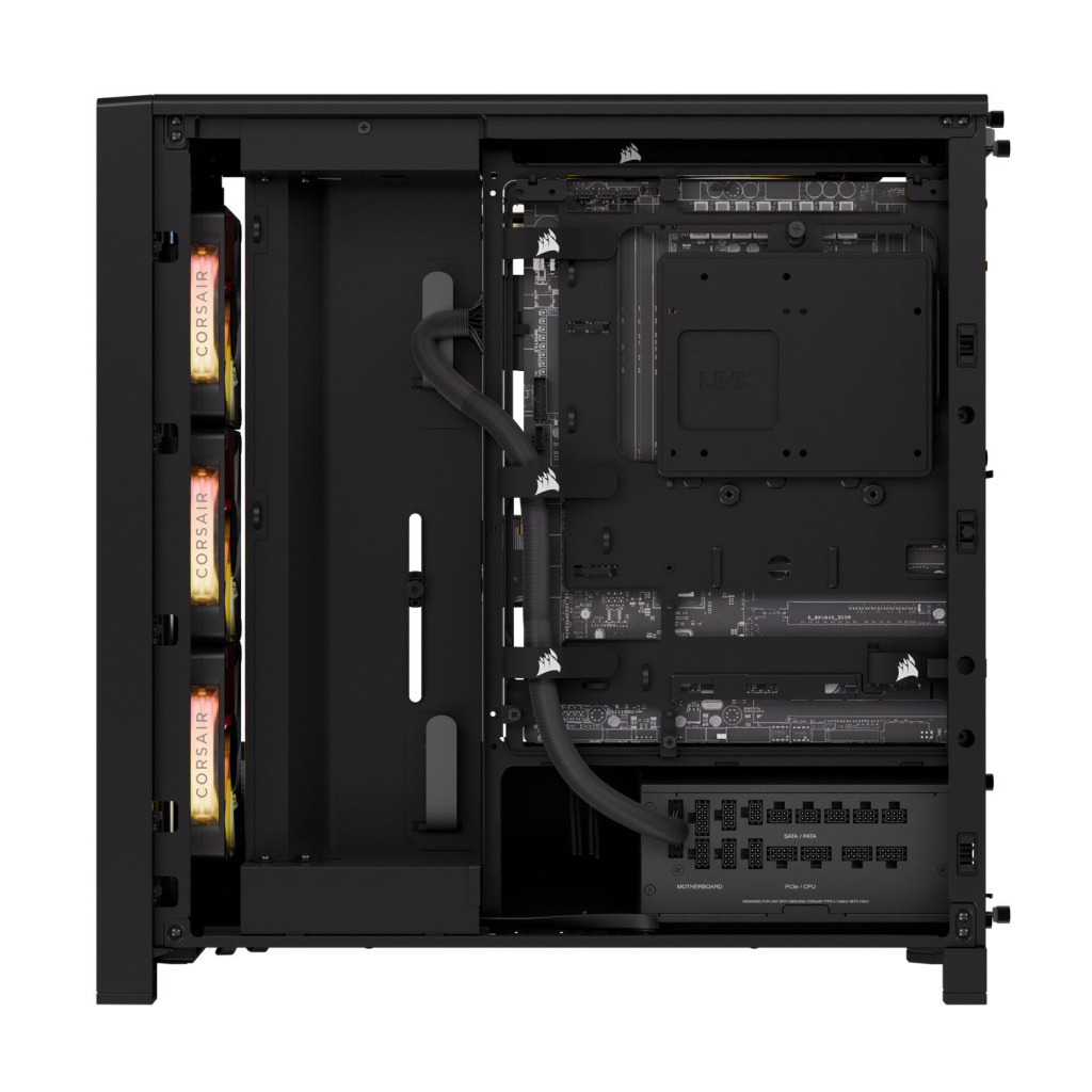 CORSAIR lance le PC de jeu VENGEANCE 7000 AIR Series, construit avec un boîtier FRAME 4000D 4 CORSAIR VENGEANCE 7000 AIR Series 3