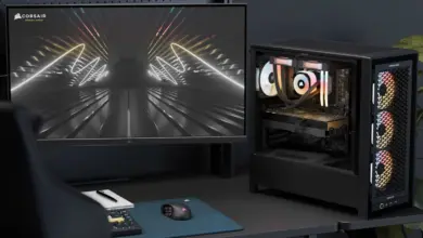 CORSAIR lance le PC de jeu VENGEANCE 7000 AIR Series, construit avec un boîtier FRAME 4000D 26 CORSAIR VENGEANCE 7000 AIR Series Couv