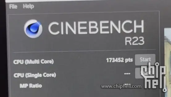Ryzen Threadripper PRO 9995WX : le monstre à 96 cœurs explose les scores sur Cinebench R23 2 Cinebench R23 Ryzen Threadripper PRO 9995WX