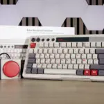 Clavier mécanique rétro 8BitDo cOUV