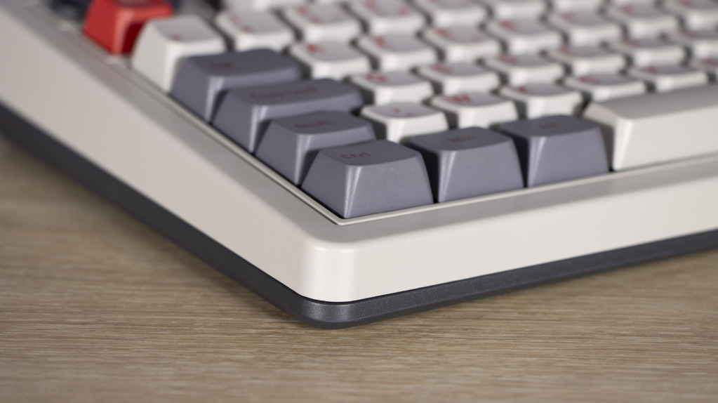Clavier mécanique rétro 8BitDo cadre supérieur